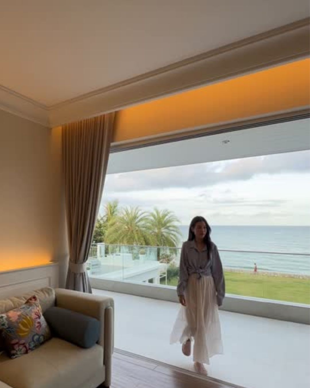 Kay, founder of Kay Luxury Villas