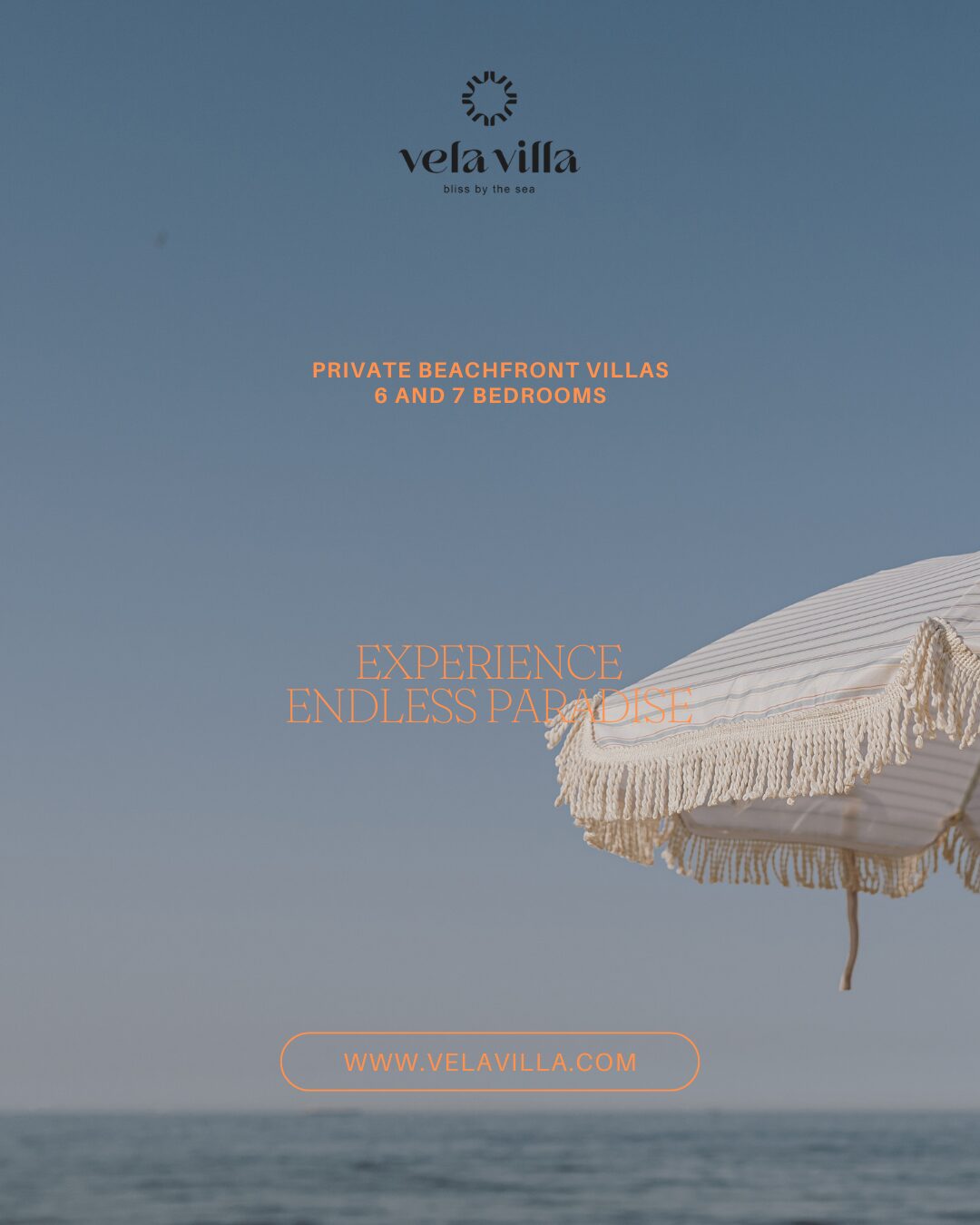 Villa content sample 8, professional social media creative by Kay Luxury Villas