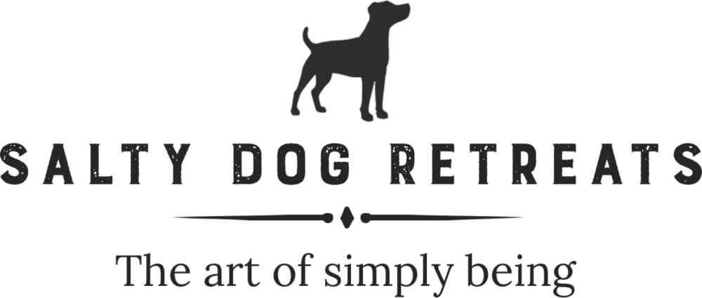 Salty Dog Retreats partner logo